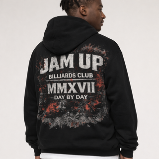 Jam Up Billiards Club Hoodie