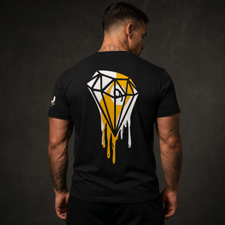 Jam Up Diamond Drip 9-Ball Tee