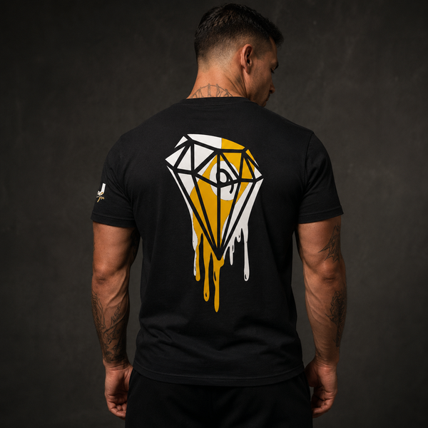 Jam Up Diamond Drip 9-Ball Tee