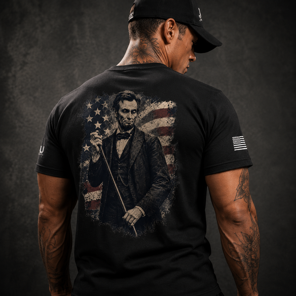 Jam Up Lincoln 250th Anniversary Tee
