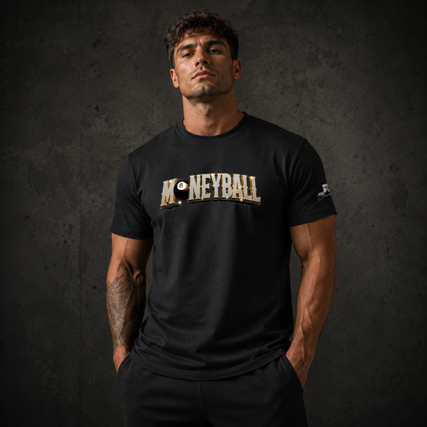 Jam Up Moneyball 8 Ball Tee