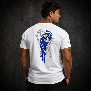 Jam Up Diamond Drip 10 ball Tee
