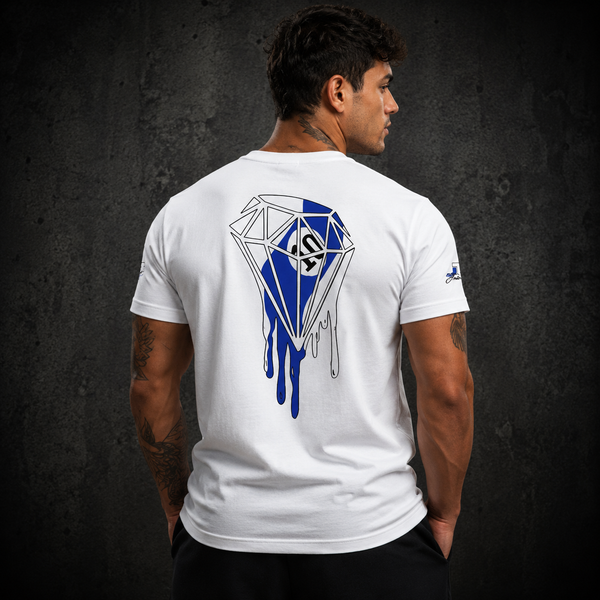 Jam Up Diamond Drip 10 ball Tee