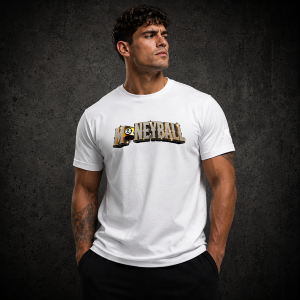 Jam Up Moneyball 9 Ball Tee