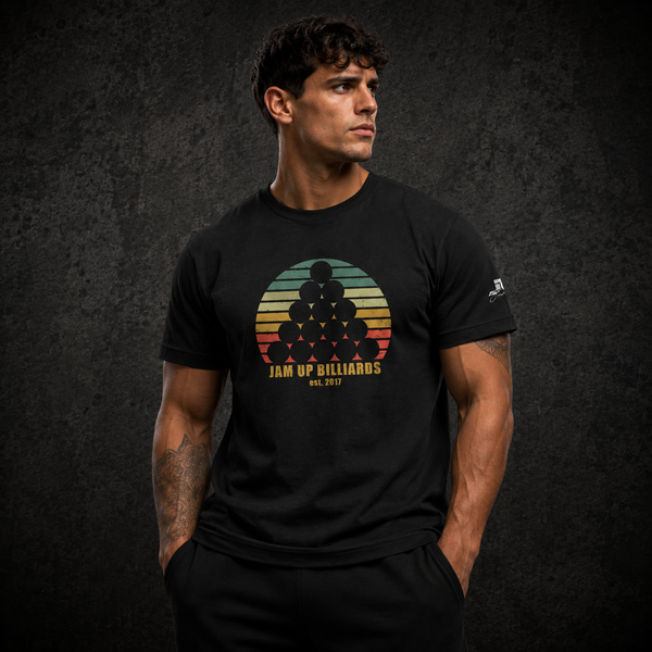 Jam Up Retro Full Rack Heavyweight Tee