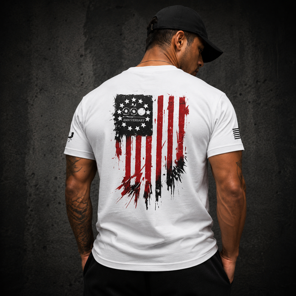 Jam Up USA 250th Anniversary Tee