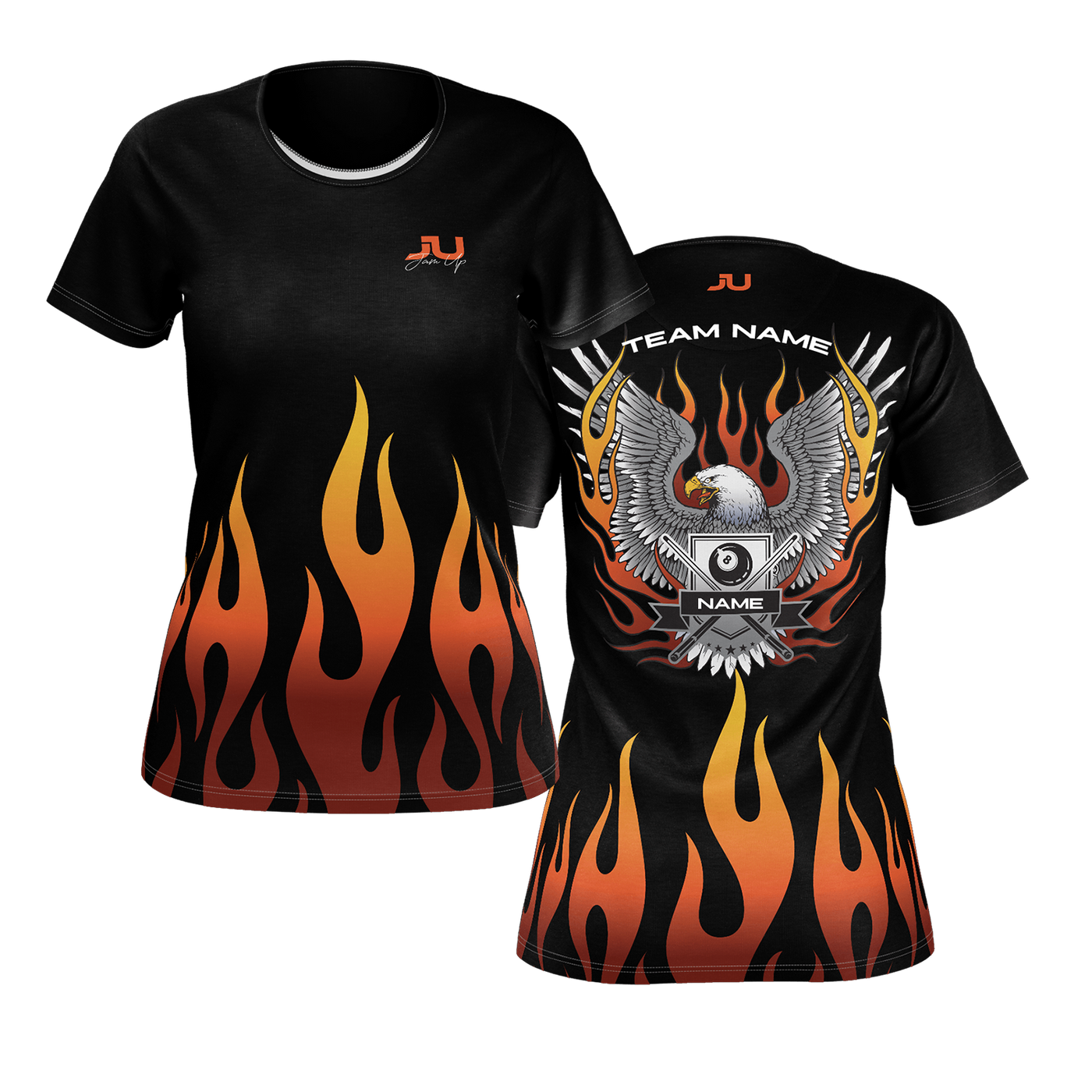 Fire Eagle Team Tee Shirts