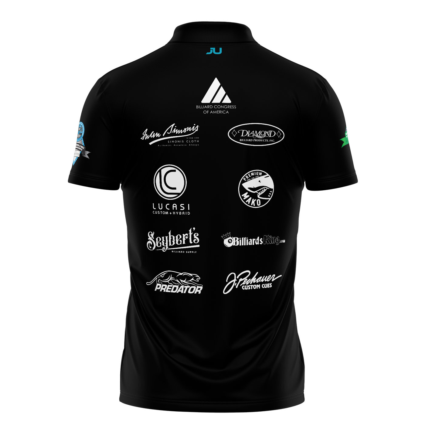 BEF 2023 Sports Collar