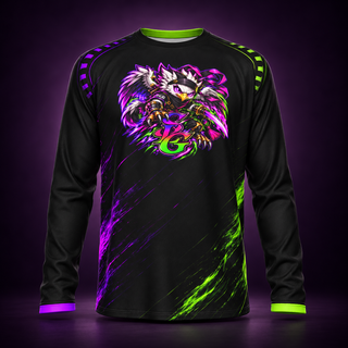 SLG E-Sports Men's LS Flex
