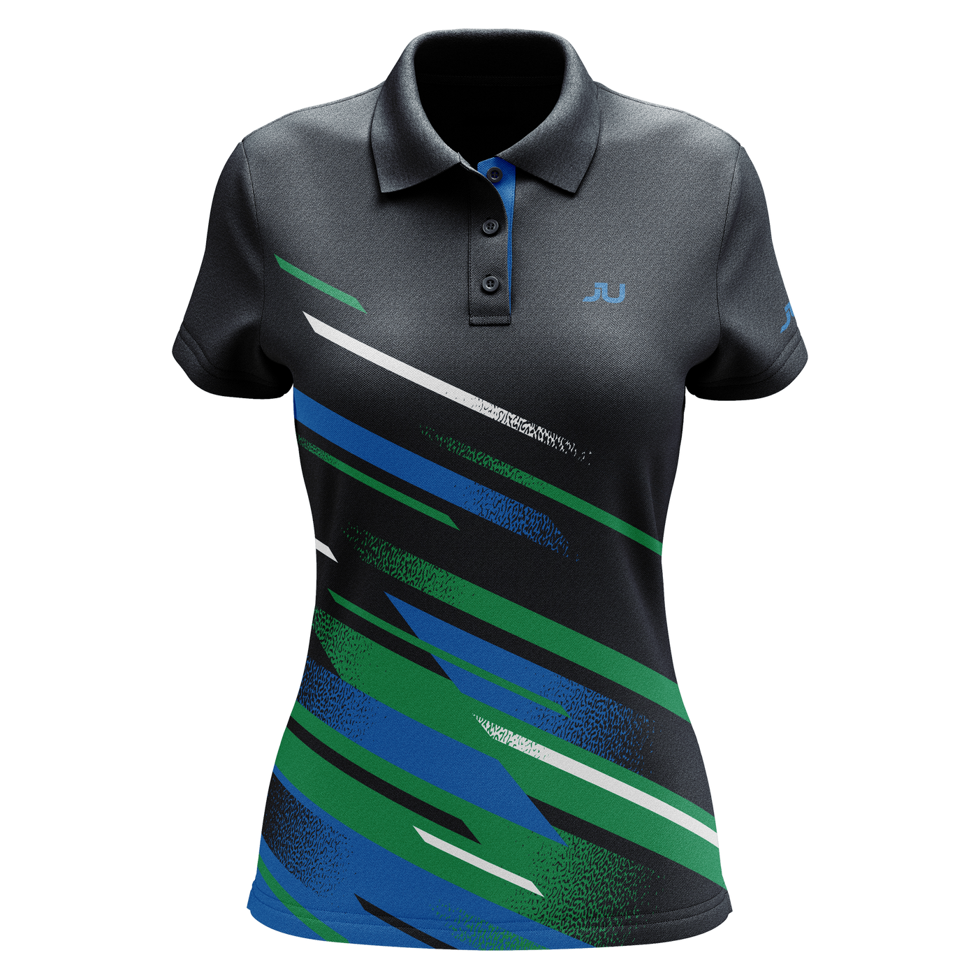 Saturday Night Fever Polo Collar