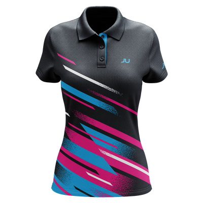 Saturday Night Fever Polo Collar