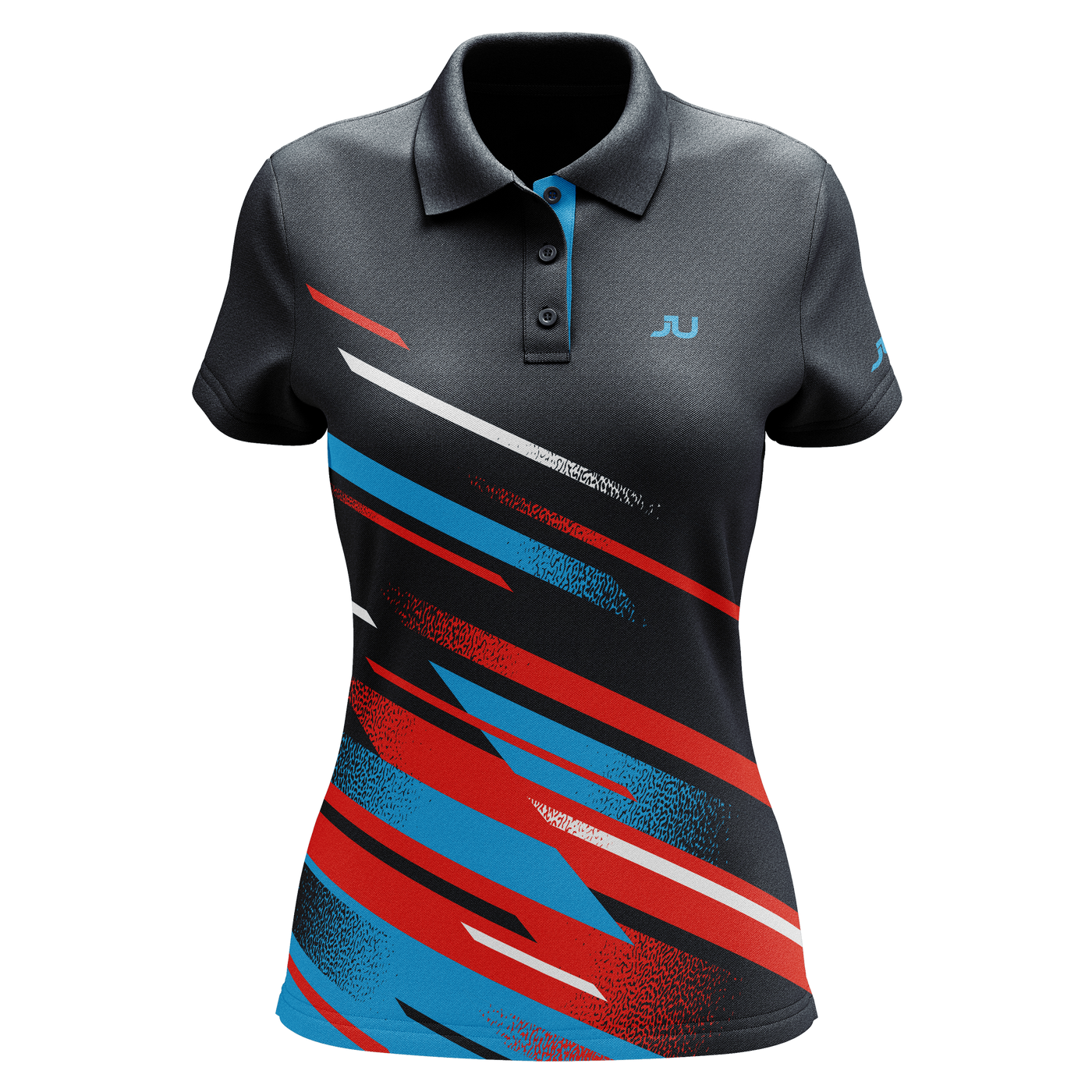 Saturday Night Fever Polo Collar