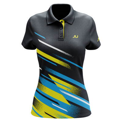 Saturday Night Fever Polo Collar