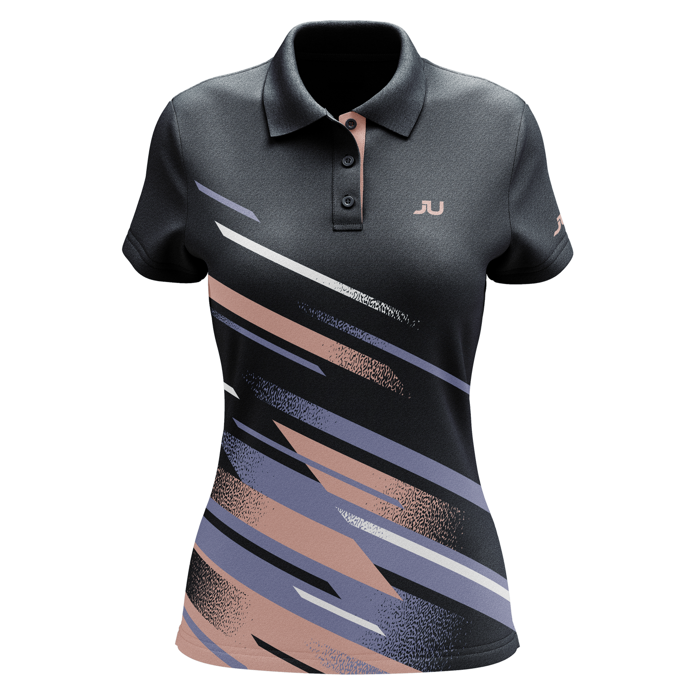 Saturday Night Fever Polo Collar