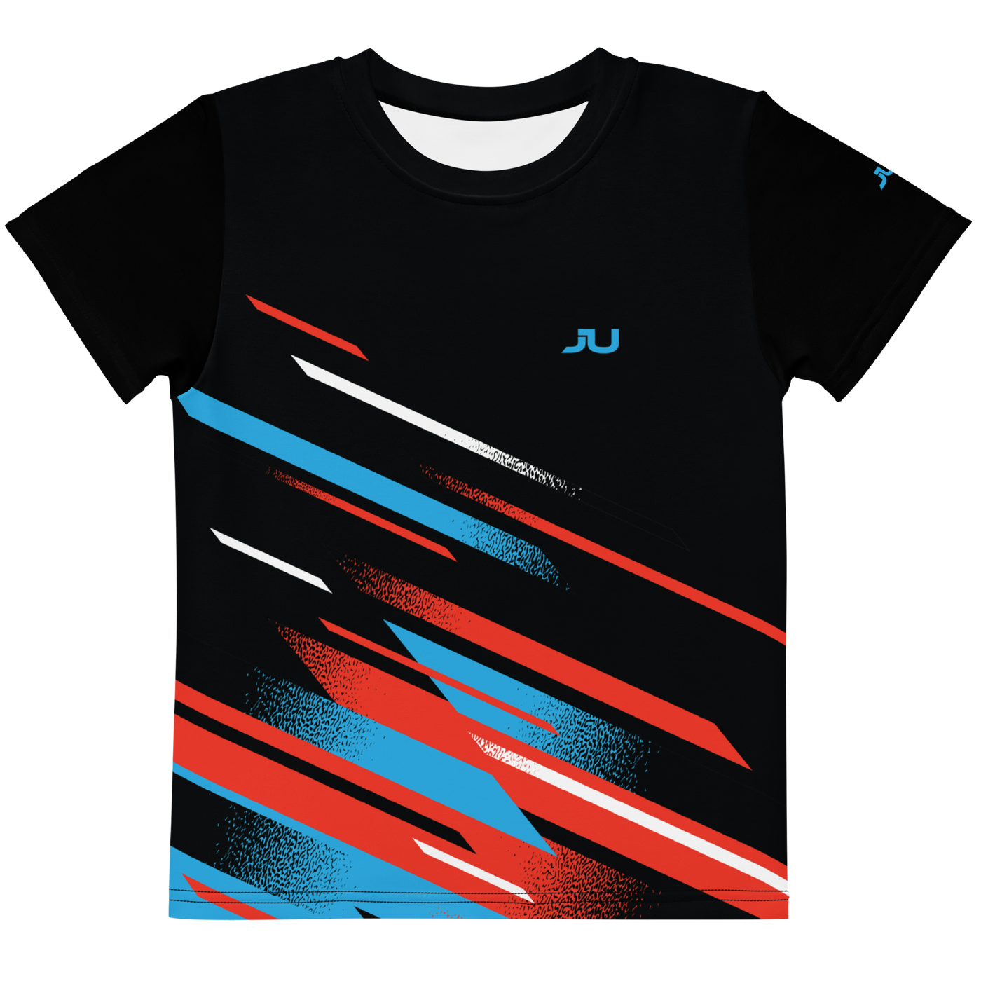 SNF BR Kids crew neck t-shirt