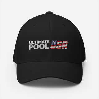 Ultimate Pool USA Flexfit Cap