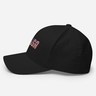 Ultimate Pool USA Flexfit Cap