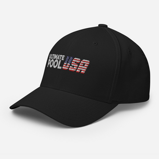 Ultimate Pool USA Flexfit Cap