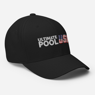 Ultimate Pool USA Flexfit Cap