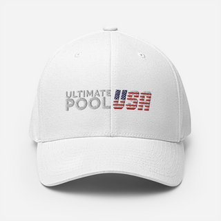 Ultimate Pool USA Flexfit Cap