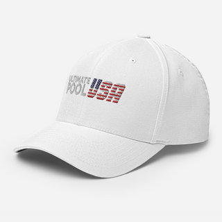 Ultimate Pool USA Flexfit Cap