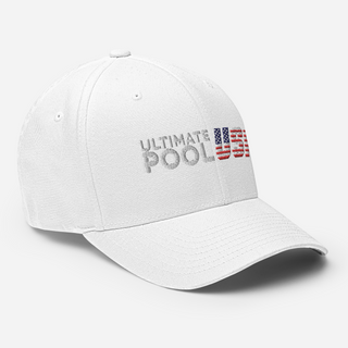 Ultimate Pool USA Flexfit Cap