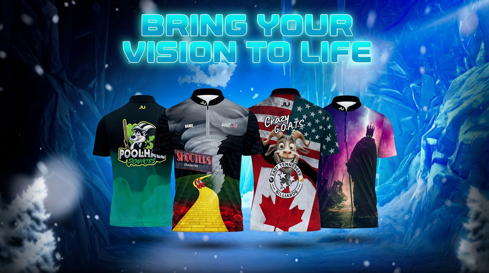 CUSTOM DESIGN SERVICES - JamUpApparel