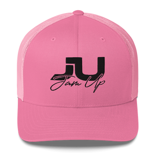 Jam Up Trucker Cap