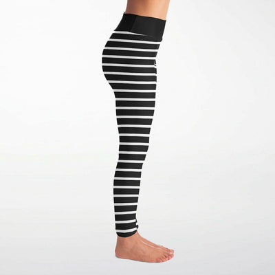 Jam Up Stripe Leggings