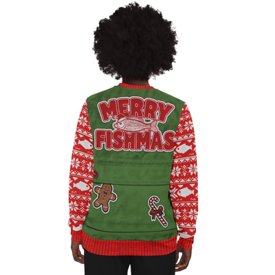 Fishing Sweater