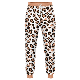 Leopard Pocket Jeggings