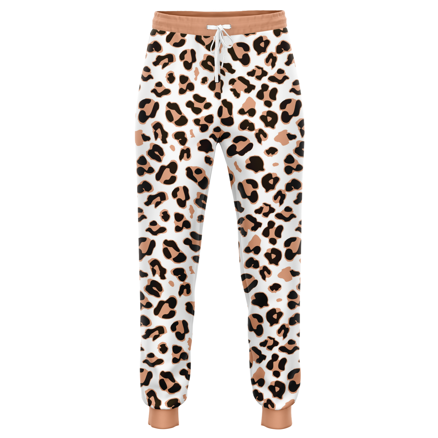 Leopard Pocket Jeggings