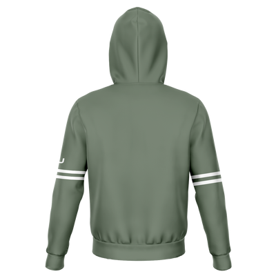 The Sarge Olive Unisex Hoodie