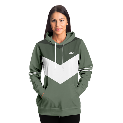 The Sarge Olive Unisex Hoodie