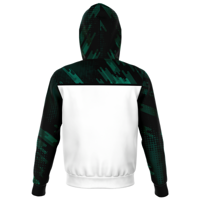 Sequence Ocean Zip Hoodie