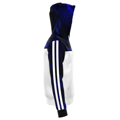 Sequence Royal Zip Hoodie