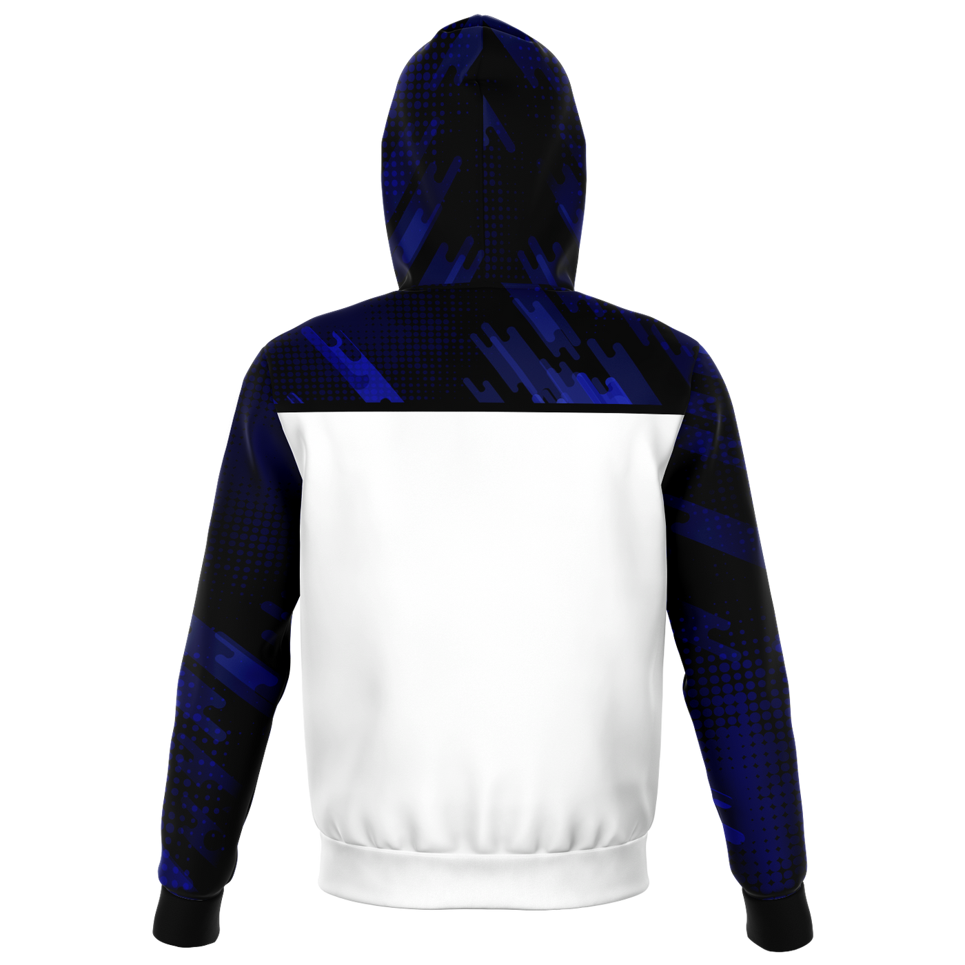Sequence Royal Zip Hoodie