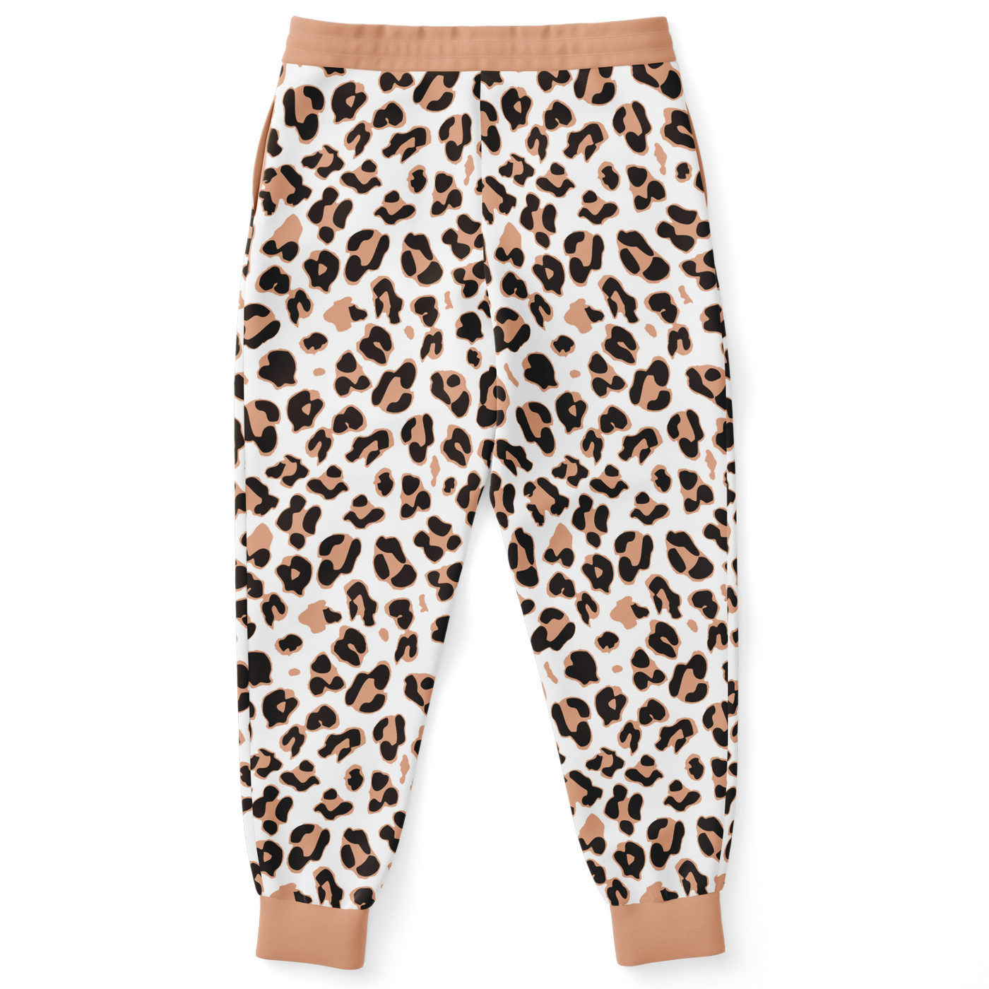 Leopard Pocket Jeggings