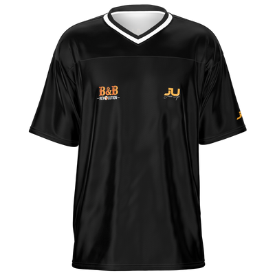 B&B Revolution Football Jersey CUSTOMIZABLE