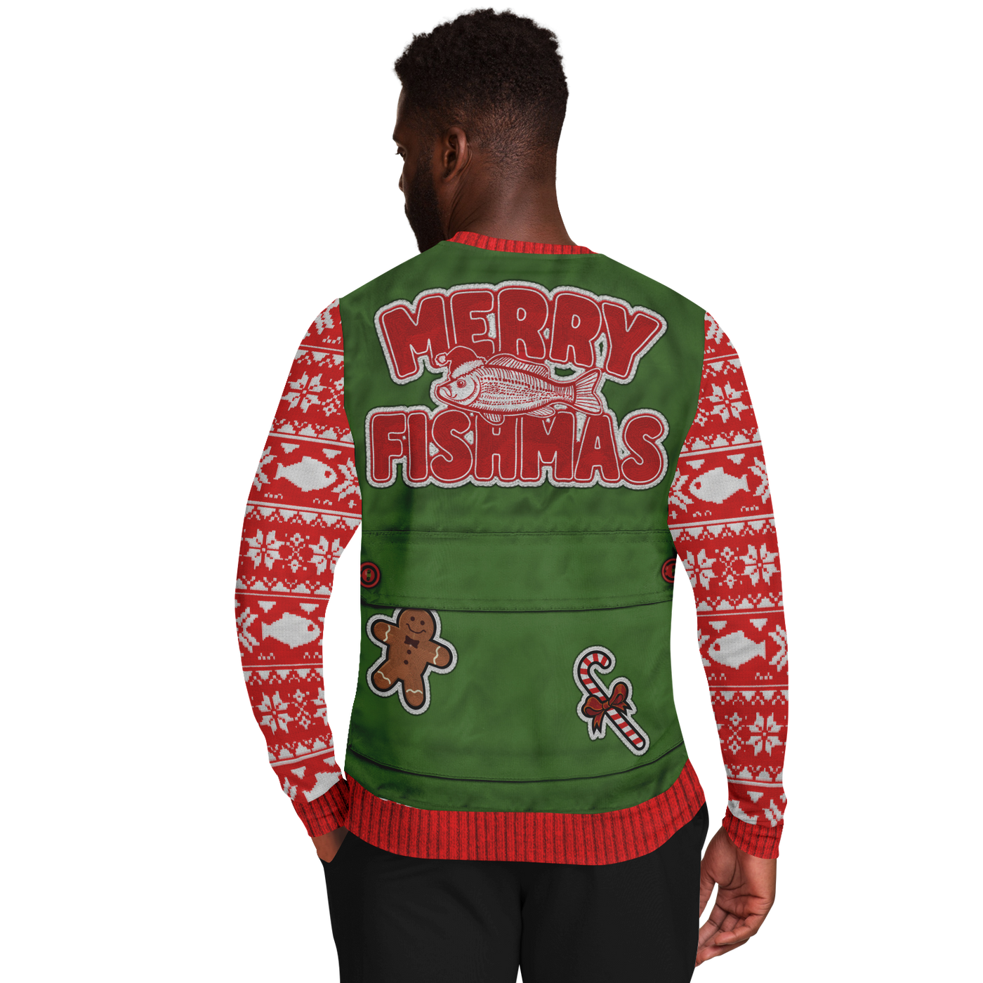 Fishing Sweater
