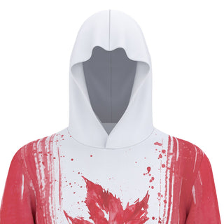 Canada Splash Hooded Sun Shirt