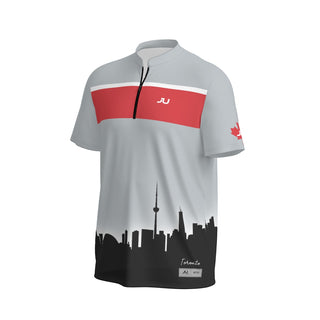 Metro Toronto Men's Sport Collar Jersey