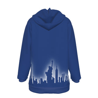 Metro NYC Women's Hoodie