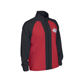 The Las Vegas Cue Club 1 Men's Raglan Jacket