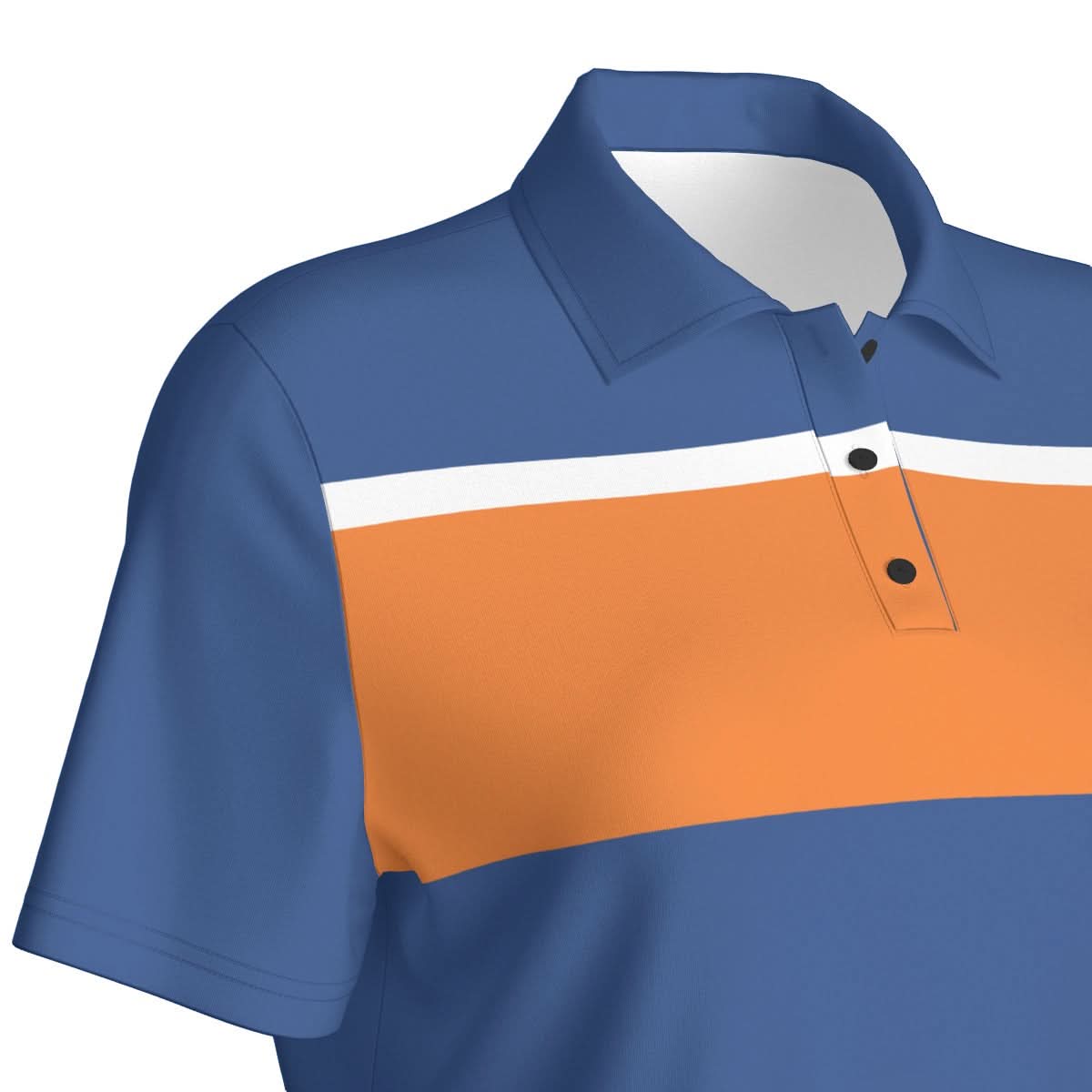 Metro NYC Women's Polo Collar