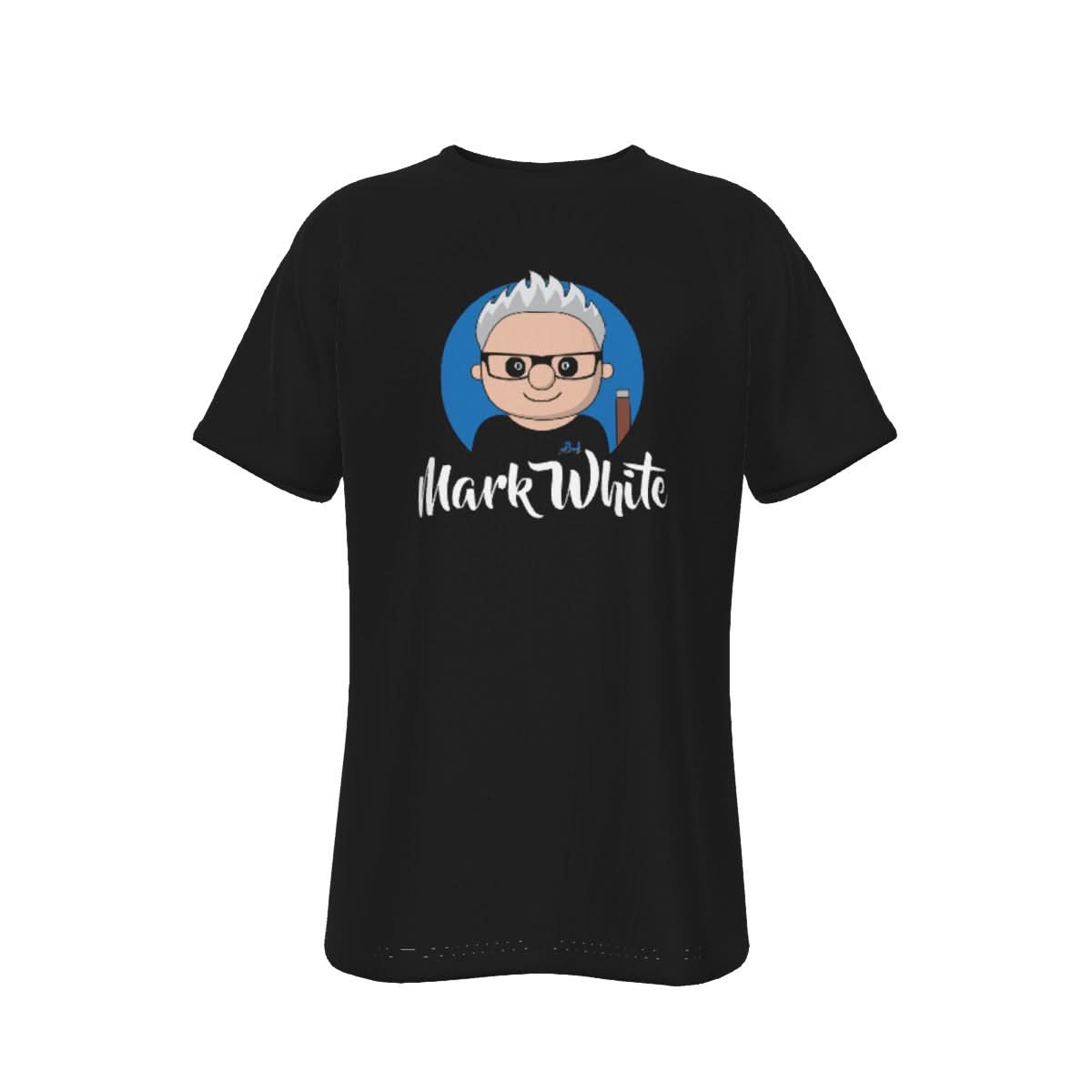 MW Brilliant! Crew Neck Tee
