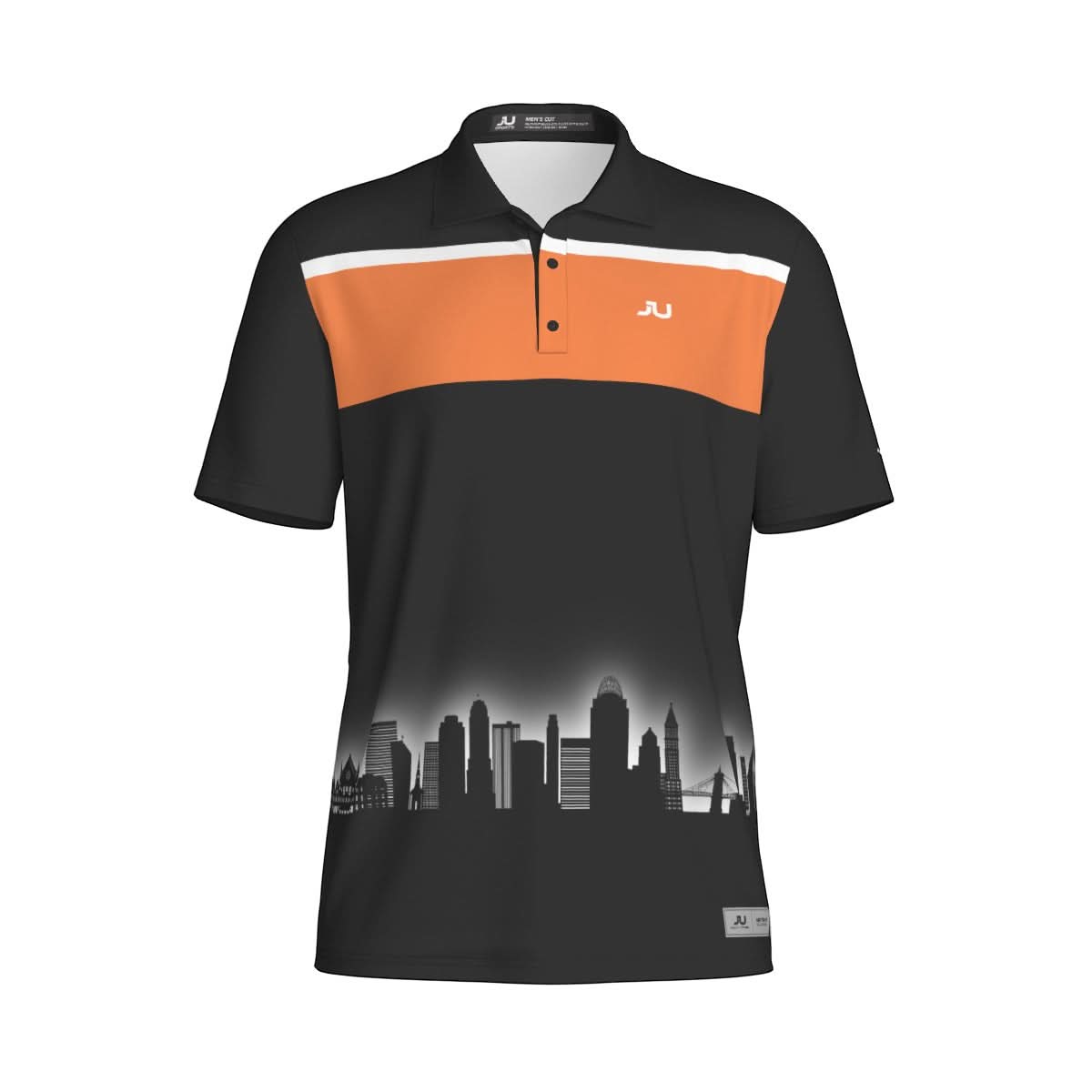 Metro Cincinnati Men's Polo