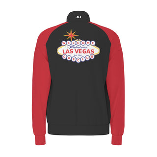 The Las Vegas Cue Club 3 Men's Track Jacket