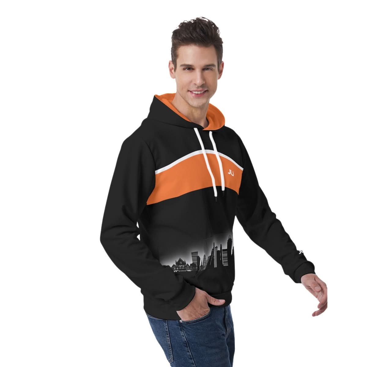 Metro Cincinnati Men's Hoodie