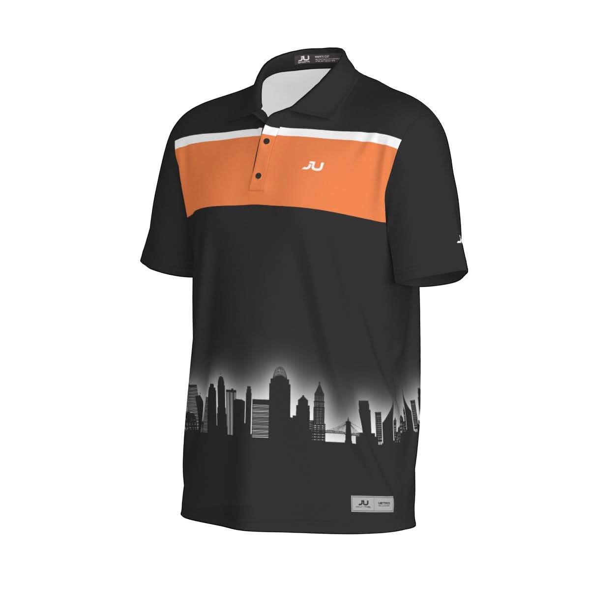 Metro Cincinnati Men's Polo